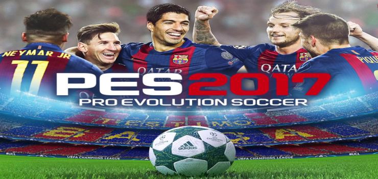 pes 2017 download for mac fre